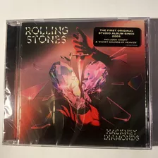 The Rolling Stones Cd Hackney Diamonds Usa