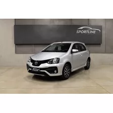 Toyota Etios Xls Pack At 0km Ent Inmediata