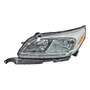 Calavera Ext Izq O Der S/foco Depo Chevrolet Malibu 97/03