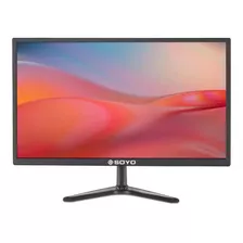 Monitor Led Soyo 19 Pol Widescreen Hd Hdmi/vga - Sm190-l02