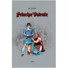 Hq Principe Valente 1937 #1 Edição Colecionador Nerd Geek 