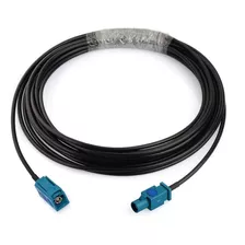 Fakra Z - Cable De Extensión De Antena De Automóvil Hembra A