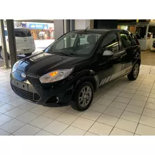 Ford Fiesta 1.6l Nafta Año 2011