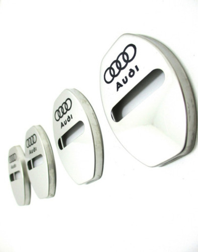 Emblema Moldura Audi Para Chapa Puerta Sline A1 A3 A4 A5 Q3 Foto 4