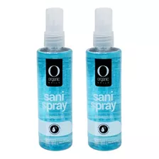 Sany Spray Organic Nails 120ml Full