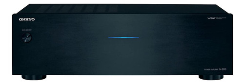 Amplificador Onkyo M-5010 De 2 Canales Color Negro