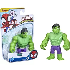 Boneco Articulado Heróis Spidey Marvel 10cm - Hasbro