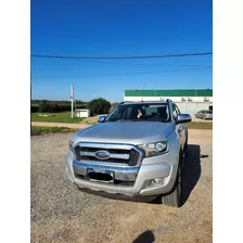 Ford Ranger Limited 2017 Autom, Diesel