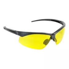 Óculos De Proteção Epi Ampla Visão Noturna Esportivo Uv400