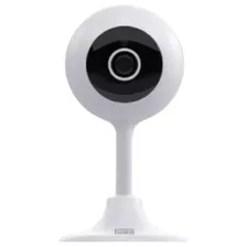 Camera Seguranca Interna Hd Fixa Wifi 1mp Weg