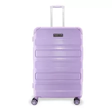 Maleta Kenneth Cole® Bronx Grande 28 Inch Rígida Expandible Color Violeta