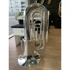 Tuba Schr751 C/ 4 Pistos - Nova - Fabricado Hs