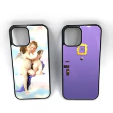 Para iPhone 11 Pro Case-friends Purple Door Design-soft Tpul