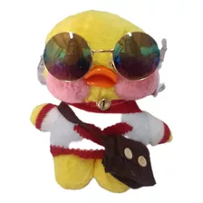 Peluche De Patito Lalafanfan Miden 30 Cm