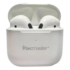 Audifonos Earbuds Mini Airpor Tws Bluetooth 5.3 Tecmaster