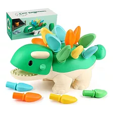 Montessori Juego Aprendizaje Educativo Pequeos Dinosaurios 