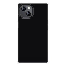 Funda Para iPhone 13 Mini Negro Matte-02