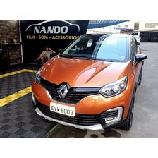 Renault Captur 2019 1.616v Intense Sce X-tronic 5p