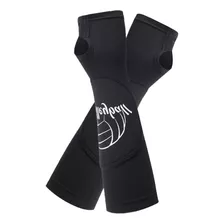 Mangas De Brazo De Voleibol, Mangas De Antebrazo Xl Negro