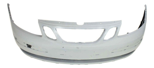 Brand New Front Bumper Cover For 2003-2007 Saab 9-3 W/ F Vvd Foto 5