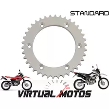 Engrenagem Coroa D Transmissão Honda Xr250 Tornado 38 Dentes