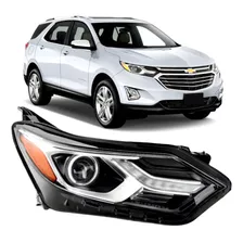 2018-2019-2020 Chevrolet Equinox Faro Foco Unida Led Nueva!!