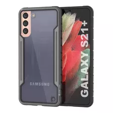 Funda Para Samsung Galaxy S21 Plus 5g De 6.7 Punkcase Negro
