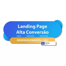 Landing Page Alta Conversão Landingi Dropshipping Shopify