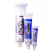 Oleo Córdoba - Pinturas Al Oleo Kit X 12 Unidades En 50ml