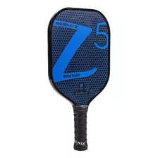 Onix Z5 Graphite Pickleball Paddle (azul) Con Cushion Grip Y