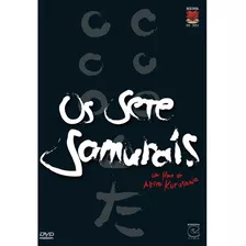Os 7 Samurais Akira Kurosawa Dublado E Legendado Raro Cult