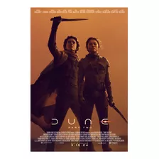 Dune Parte Two - Dvd Latino Full