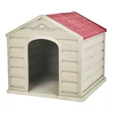 Casa Para Perros Razas Chicas Ideal Invierno Verano Lluvia 