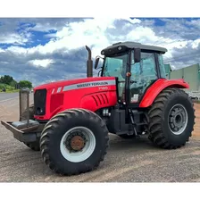 Trator Massey Ferguson - 7180 - Ano 2016