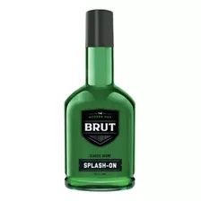 Loção Splash-on Brut Classic Para Homens 207ml 7oz