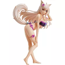 Freeing Nekopara: Coconut (versión De Baño) Figura De Pvc.