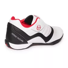 Zapatillas Sergio Tacchini Con Abrojo Modelo Urbano Livianas