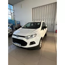 Ford Ecosport 1.6 S // Forcammo