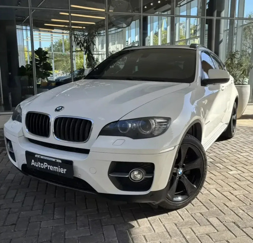 Bmw X6 4.4 Xdrive 50i Premium 407cv