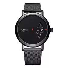 Reloj Yazole Ref. 686 Negro