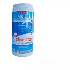 Minus Reductor Regulador De Ph Para Piscinas 2kgs Clorotec