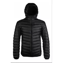 Jaqueta Puffer Nylon Inverno Motoqueiro