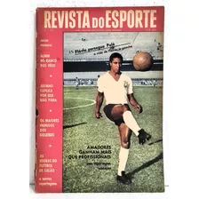 Revista Do Esporte Nº 342 - Ed. Abril - 1965