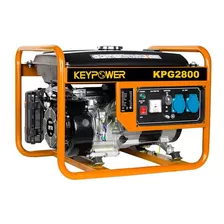 Generador Bencina Keypower - 2 Kva / 2,2kw