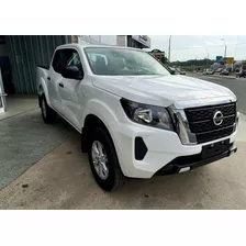 Nissan Np300 Frontier 2024 2.5 Se Doble Cabina