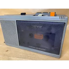 Radio Sony Ic Recorder Gravador Antigo Usado Sucata