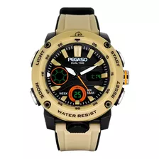 P1918a-050105 - Reloj Pegaso Ana-dig Illuminator