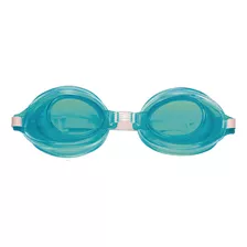 Óculos De Natação Fashion - Mor - Verde Água - 001896
