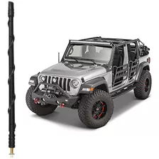 Antena Jeep Wrangler Gladiator Rubicon Sahara Sport Unl...