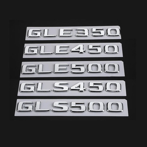 Emblema Parrilla Mercedes Benz Glc/gle/gls2020-2022